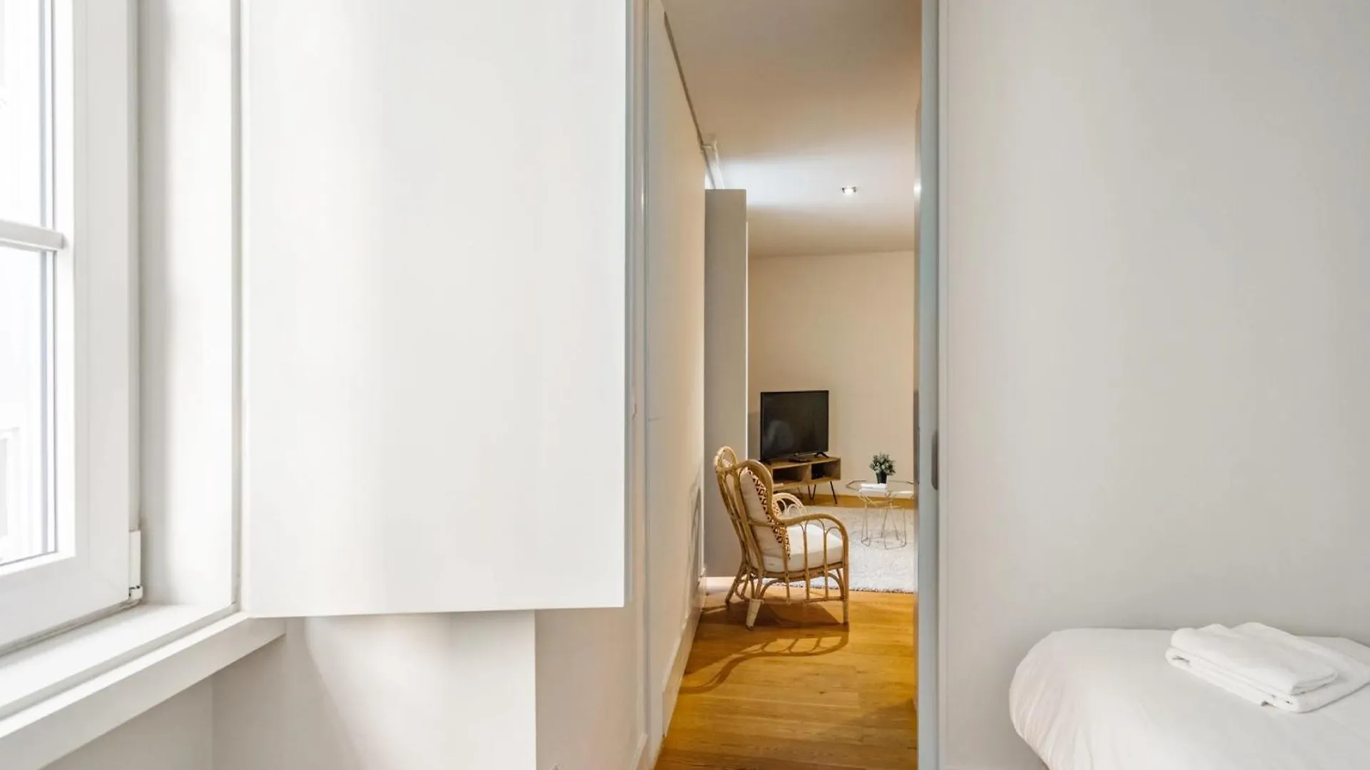 Appartement Akicity Cais Sodre Hope Lissabon Portugal